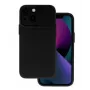 iLike Samsung Galaxy A53 5G Custodia Camshield Soft nero