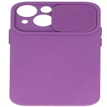 iLike Apple iPhone 14 Pro Max Camshield Soft Viola