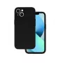 iLike Apple iPhone 14 Pro Max Silicone Lite Back Cover nero