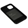 iLike Apple iPhone 14 Silicone Case nero