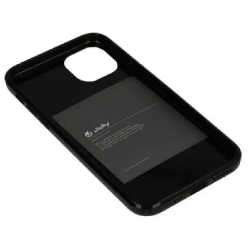 iLike Apple iPhone 14 Silicone Case nero