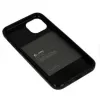 iLike Apple iPhone 14 Pro Silicone Case nero