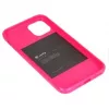 iLike Apple iPhone 14 Pro Cover in Silicone Rosa