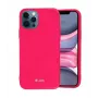 iLike Apple iPhone 14 Pro Cover in Silicone Rosa