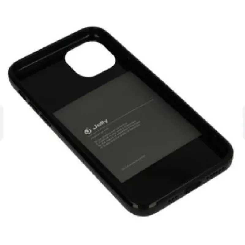iLike Apple iPhone 14 Pro Max Custodia in silicone nero
