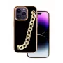 iLike Apple iPhone 14 Pro Max Trend Case Nero