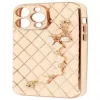 iLike iPhone 14 Pro Trend Case Design 5 Rosa Chiaro