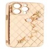 iLike iPhone 14 Pro Trend Case Design 5 Rosa Chiaro