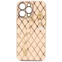 iLike iPhone 14 Pro Trend Case Design 5 Rosa Chiaro