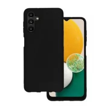 iLike Samsung Galaxy A13 5G/A04S Custodia posteriore opaca nero