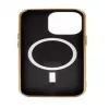 iLike Apple iPhone 14 Pro Max Beauty MagSafe Case Nero