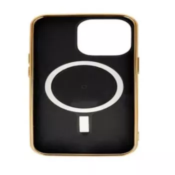iLike Apple iPhone 14 Pro Max Beauty MagSafe Case Nero