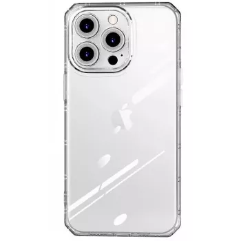 iLike Samsung Galaxy A14 5G Armor Antishock Case Trasparente