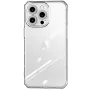 iLike Samsung Galaxy A14 5G Armor Antishock Case Trasparente