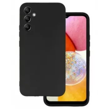 iLike Samsung Galaxy A14 5G Custodia posteriore opaca nero