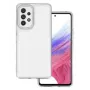 iLike Samsung Galaxy A14 5G Custodia posteriore trasparente Crystal Diamond 2mm
