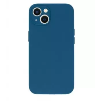 Vennus Samsung Galaxy A13 4G Silicone Lite Case Blu Scuro