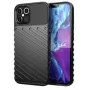 iLike Samsung Galaxy A34 5G Custodia posteriore Thunder nero
