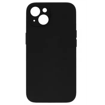 iLike Samsung Galaxy A34 5G Custodia posteriore in silicone Lite nero