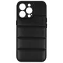 iLike Samsung Galaxy A14 4G custodia in pelle 3D nero