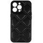 iLike Samsung Galaxy A14 4G custodia in pelle 3D nero
