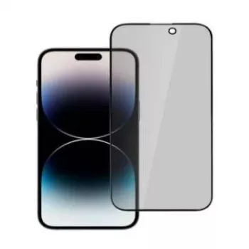 iLike Apple iPhone 14 Privacy Glass protezione schermo