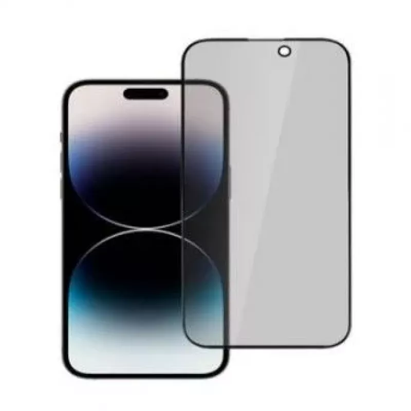iLike Apple iPhone 14 Privacy Glass protezione schermo