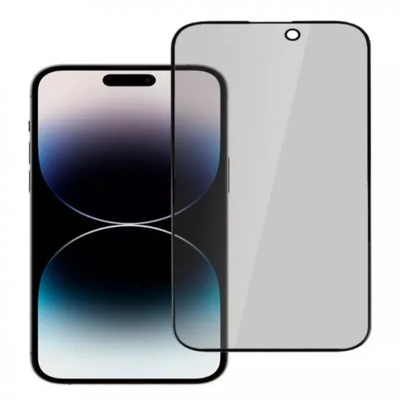 iLike Samsung Galaxy A54 5G Privacy Glass protezione schermo nero