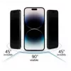 iLike Samsung Galaxy A54 5G Privacy Glass protezione schermo nero