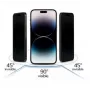 iLike Samsung Galaxy A54 5G Privacy Glass protezione schermo nero