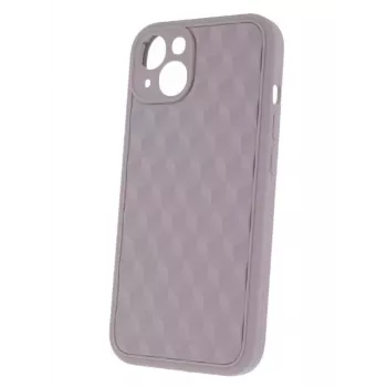 iLike 3D Cube Case per Samsung Galaxy A13 4G - Caffe Latte