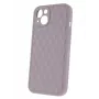 iLike 3D Cube Case per Samsung Galaxy A13 4G - Caffe Latte