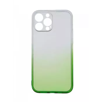 iLike Samsung Gradient 2 mm Case per Samsung Galaxy A33 5G verde