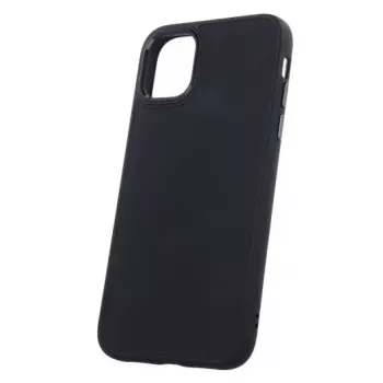 iLike Satin Case per Samsung Galaxy A13 4G nero