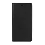 iLike Oppo A17 Smart Magnet Book Case nero