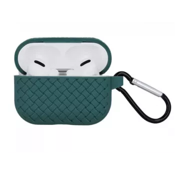 iLike Braid Case per AirPods Pro verde