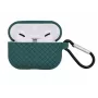 iLike Braid Case per AirPods Pro verde