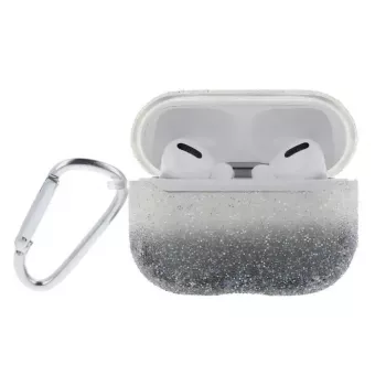 iLike Apple Caviar Case per AirPods 3 Gradient Grey
