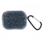 iLike Apple Caviar Case per AirPods Pro Graphite