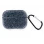 iLike Apple Caviar Case per AirPods 3 Graphite