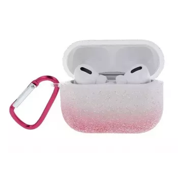 iLike Caviar Case per AirPods Pro 2 Gradient rosa