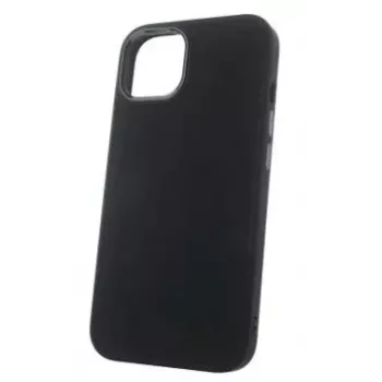 iLike Samsung Galaxy A14 4G / A14 5G Custodia Satin nera