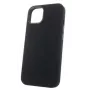iLike Samsung Galaxy A14 4G / A14 5G Custodia Satin nera