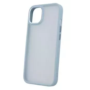 iLike Samsung Galaxy A14 4G / A14 5G Satin Matt Case blu