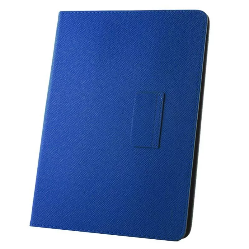 GreenGo Custodia Orbi 10' blu a libro per tablet fino a 10,1 pollici