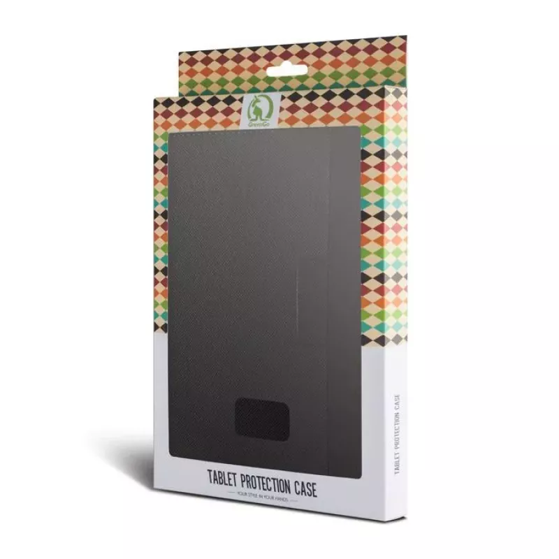 GreenGo Orbi Custodia per tablet 9-10 pollici Nero