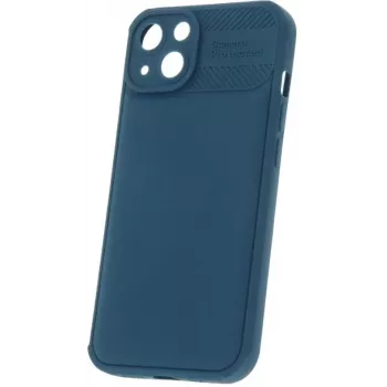iLike Xiaomi Redmi 12C Honeycomb Case Blu scuro