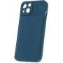 iLike Xiaomi Redmi 12C Honeycomb Case Blu scuro
