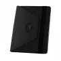 GreenGo Orbi 360 Universale per tablet 8 Nero