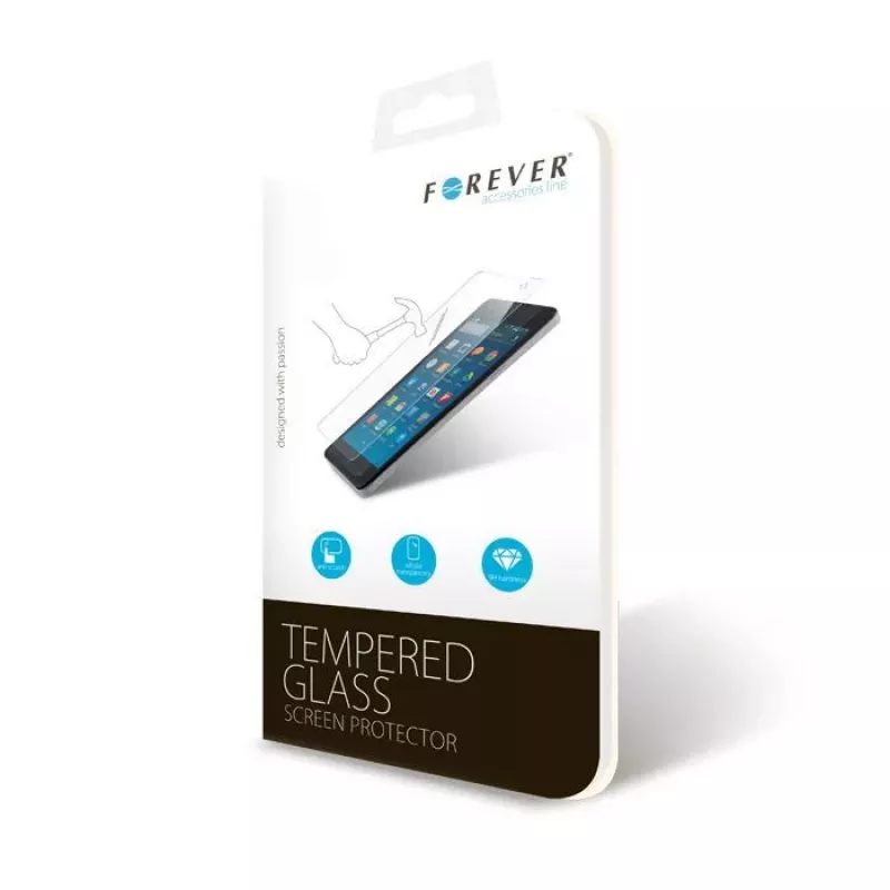 Forever Smart Folio Custodia per Apple iPad 2/3/4 - Nero